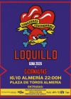 Concierto de Loquillo + Ciclonautas en Almería