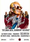 Concierto de Graham Bonnet en Barcelona