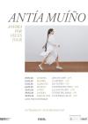 Concierto de Antía Muíño en Barcelona
