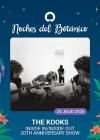Concierto de The Kooks en Madrid
