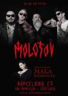 Concierto de Molotov en Barcelona