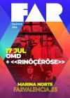 Concierto de OMD en Valencia