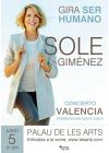 Concierto de Sole Giménez en Valencia
