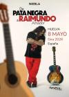 Concierto de Raimundo Amador en Huelva
