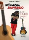 Concierto de Raimundo Amador en Elche