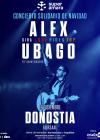 Concierto de Alex Ubago en Donostia