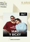 Concierto de Mau & Ricky en Marbella