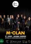 Concierto de M Clan en Murcia