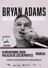Concierto de Bryan Adams en Murcia
