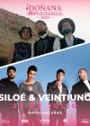 Concierto de Siloé + Veintiuno en Matalascañas - Huelva