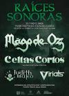 Concierto de Mägo de Oz + Celtas Cortos en Marchamalo - Guadalajara