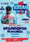 Kream By Alvama Ice en Valencia 2026