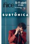 Concierto de Subtónica en Ciudad Real