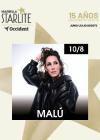 Concierto de Malú en Marbella
