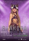Concierto de Shakira en Madrid (11 de Octubre)