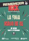 Concierto de La Fuga + Mägo de Oz en Santander