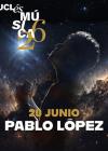 Concierto de Pablo López en Uclés - Cuenca