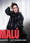 Concierto de Malú en Albacete