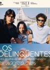 Concierto de Los Delinqüentes en Palma de Mallorca