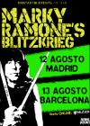 Concierto de Marky Ramone en Barcelona