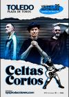 Concierto de Celtas Cortos en Toledo