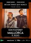 Concierto de Romeo Santos + Prince Royce en Palma de Mallorca