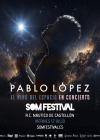 Concierto de Pablo López en Castellón