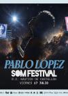 Concierto de Pablo López en Castellón