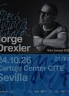 Concierto de Jorge Drexler en Sevilla