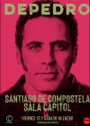 Concierto de Depedro en Santiago de Compostela (Segunda Fecha)