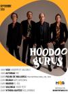Concierto de Hoodoo Gurus en Vitoria-Gasteiz