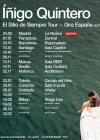 Concierto de Iñigo Quintero en Bilbao