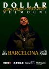 Concierto de Dollar Selmouni en Barcelona
