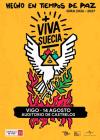 Concierto de Viva Suecia en Vigo