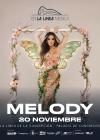 Concierto de Melody en La Línea de la Concepción