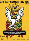 Concierto de Viva Suecia en Ponferrada
