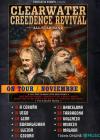Concierto de Creedence Clearwater Revival en Málaga