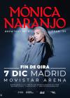 Concierto de Monica Naranjo en Madrid (Fin de Gira)