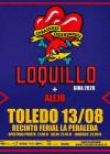 Concierto de Loquillo en Toledo