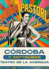 Concierto de Niña Pastori en Córdoba