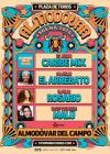 Concierto de Malú en Almodóvar del Campo