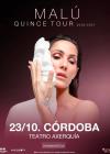 Concierto de Malú en Córdoba
