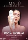 Concierto de Malú en Sevilla