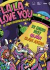 Concierto de La La Love You en Gijón