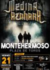 Concierto de Medina Azahara en Montehermoso - Cáceres