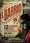 Concierto de El Barrio en Málaga