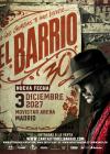 Concierto de El Barrio en Madrid (Segunda Fecha)