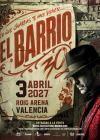 Concierto de El Barrio en Valencia