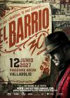 Concierto de El Barrio en Valladolid