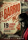 Concierto de El Barrio en Murcia